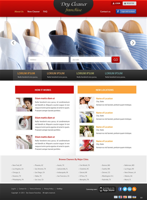 Web Design by pb for None | Design: #2131961