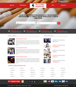 Web Design by pb for None | Design: #2131964