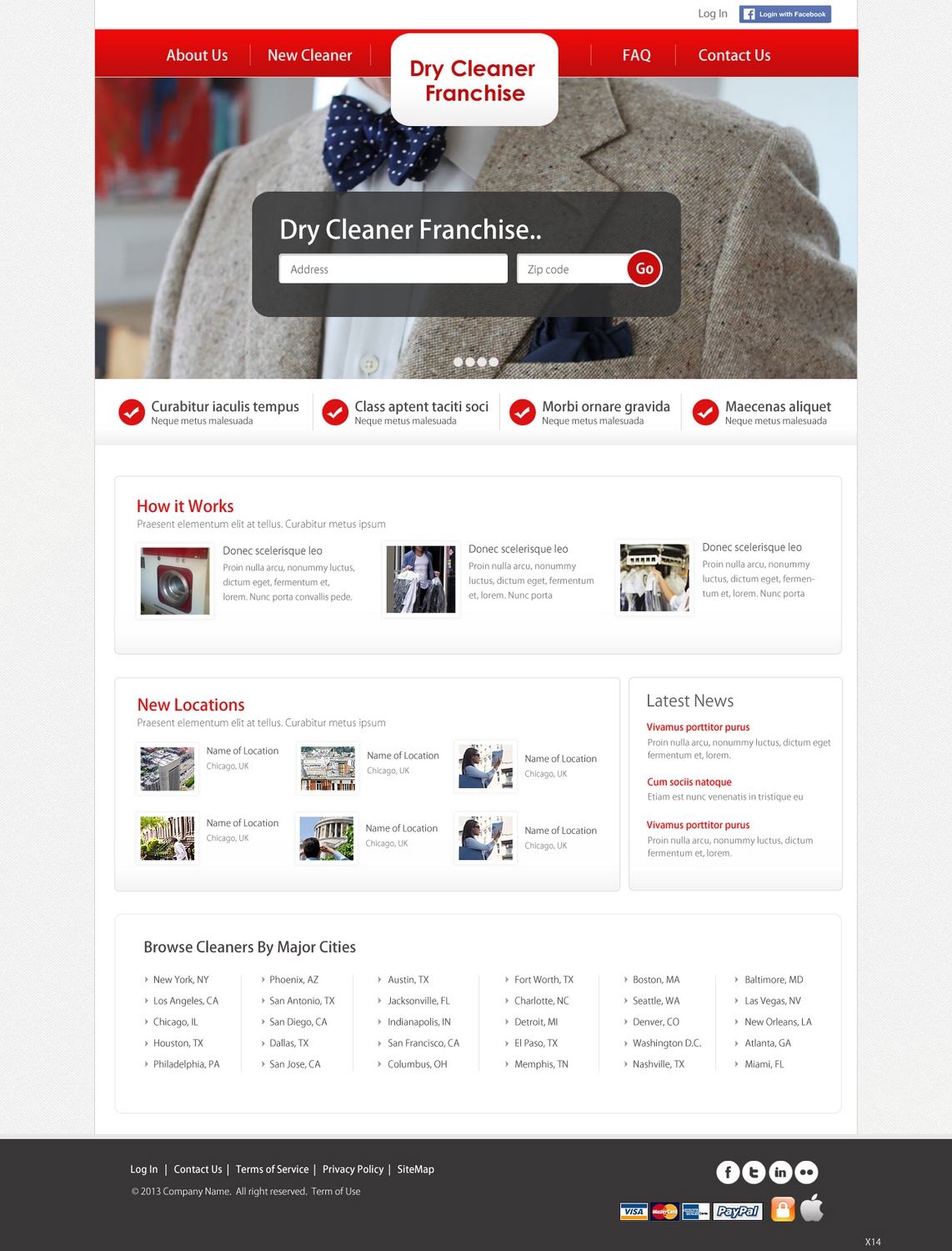 Contest winning design