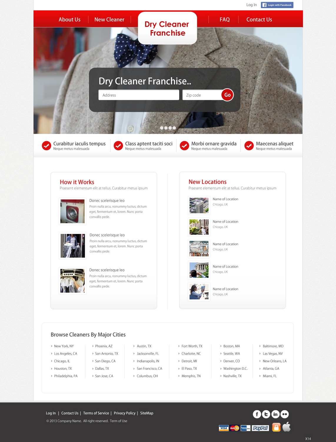 Web Design by pb for None | Design #2136267