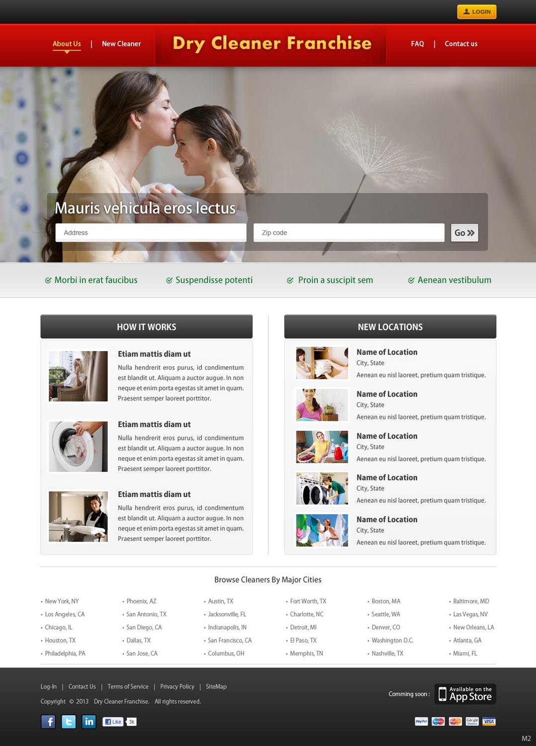 Web Design by pb for None | Design #2136271