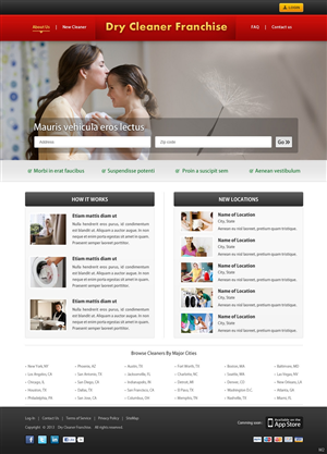 Web Design by pb for None | Design: #2136271