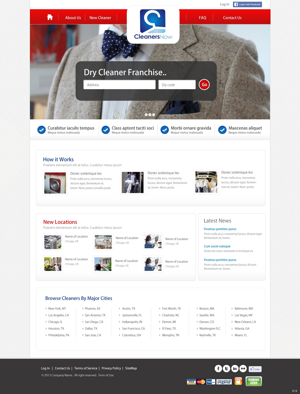 Web Design by pb for None | Design #2146112