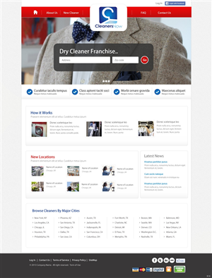 Web Design by pb for None | Design: #2146112