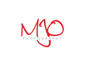 MJO Photography | Logo Design by ABG