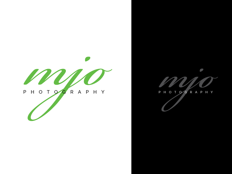 Diseño de Logo por H4R5Z para MJO Photography | Diseño #9813876