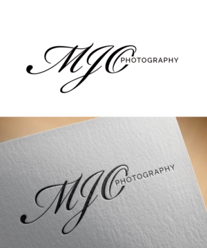 Logo Design by H4R5Z for MJO Photography | Design: #9813897