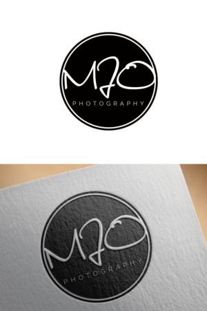 Logo Design by H4R5Z for MJO Photography | Design: #9847622