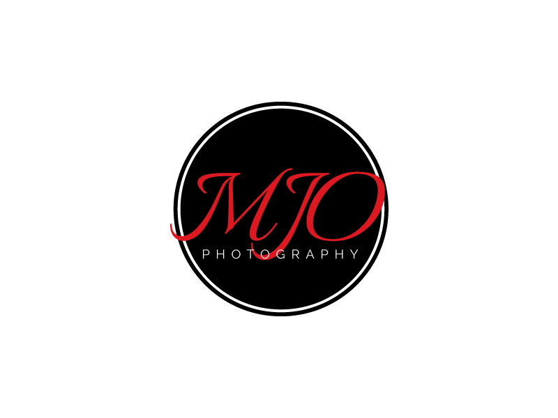 Logo Design by H4R5Z for MJO Photography | Design #9847680
