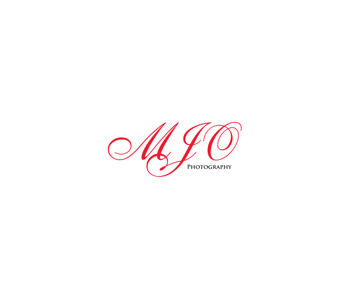 Logo Design by alvflamehaze for MJO Photography | Design #9929267