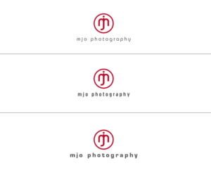 Logo Design by mariosigncom for MJO Photography | Design: #9849257