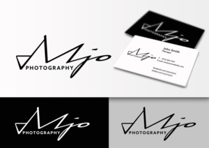 Diseño de Logo por maria-kaz para MJO Photography | Diseño: #9856095