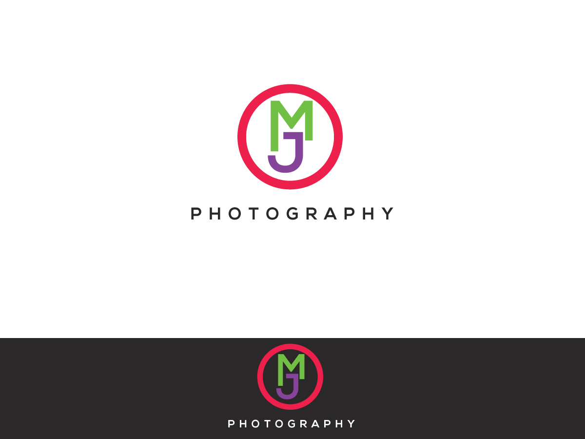 Logo Design by Atec for MJO Photography | Design #9810494
