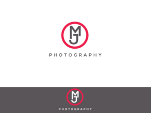 Logo Design by Atec for MJO Photography | Design: #9828010