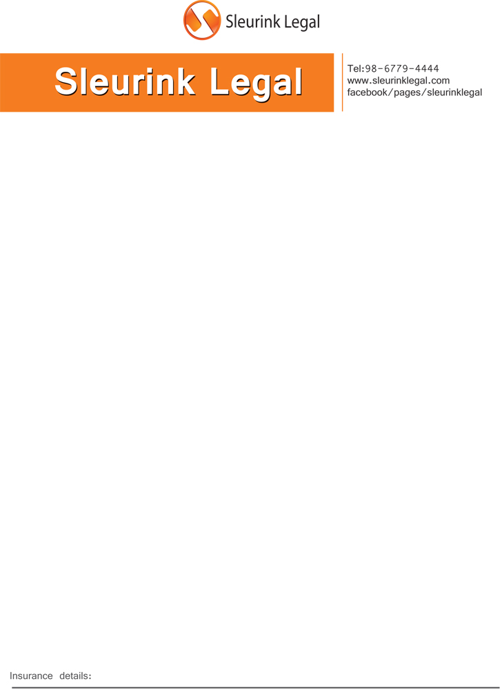 Letterhead Design by Elkana Letting for this project | Design #2119222