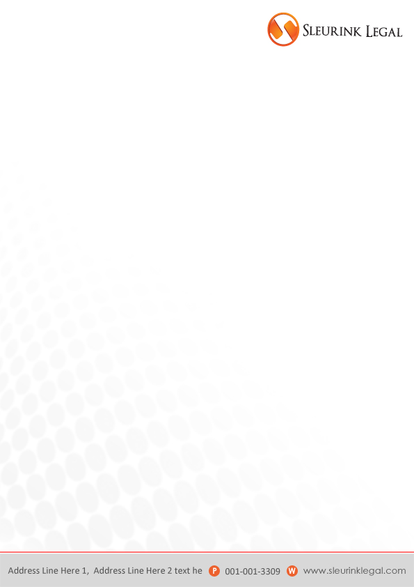 Diseño de Membrete por Best Design Hub para este proyecto | Diseño #2117920