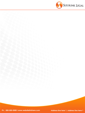 Briefkopf-Design von Best Design Hub für dieses Projekt | Design: #2118028