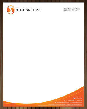 Briefkopf-Design von Sbss für dieses Projekt | Design: #2118952