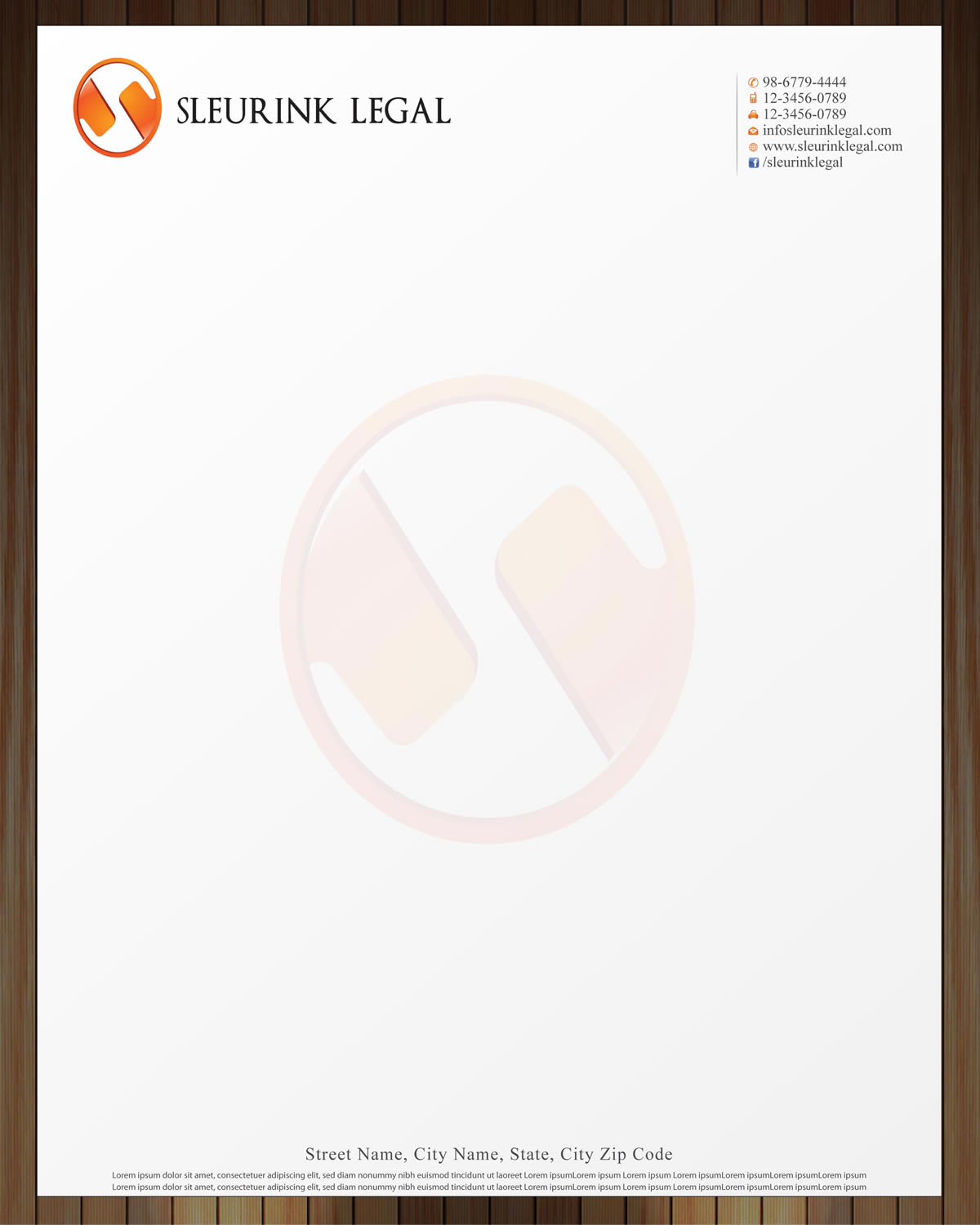 Diseño de Membrete por Sbss para este proyecto | Diseño #2118994