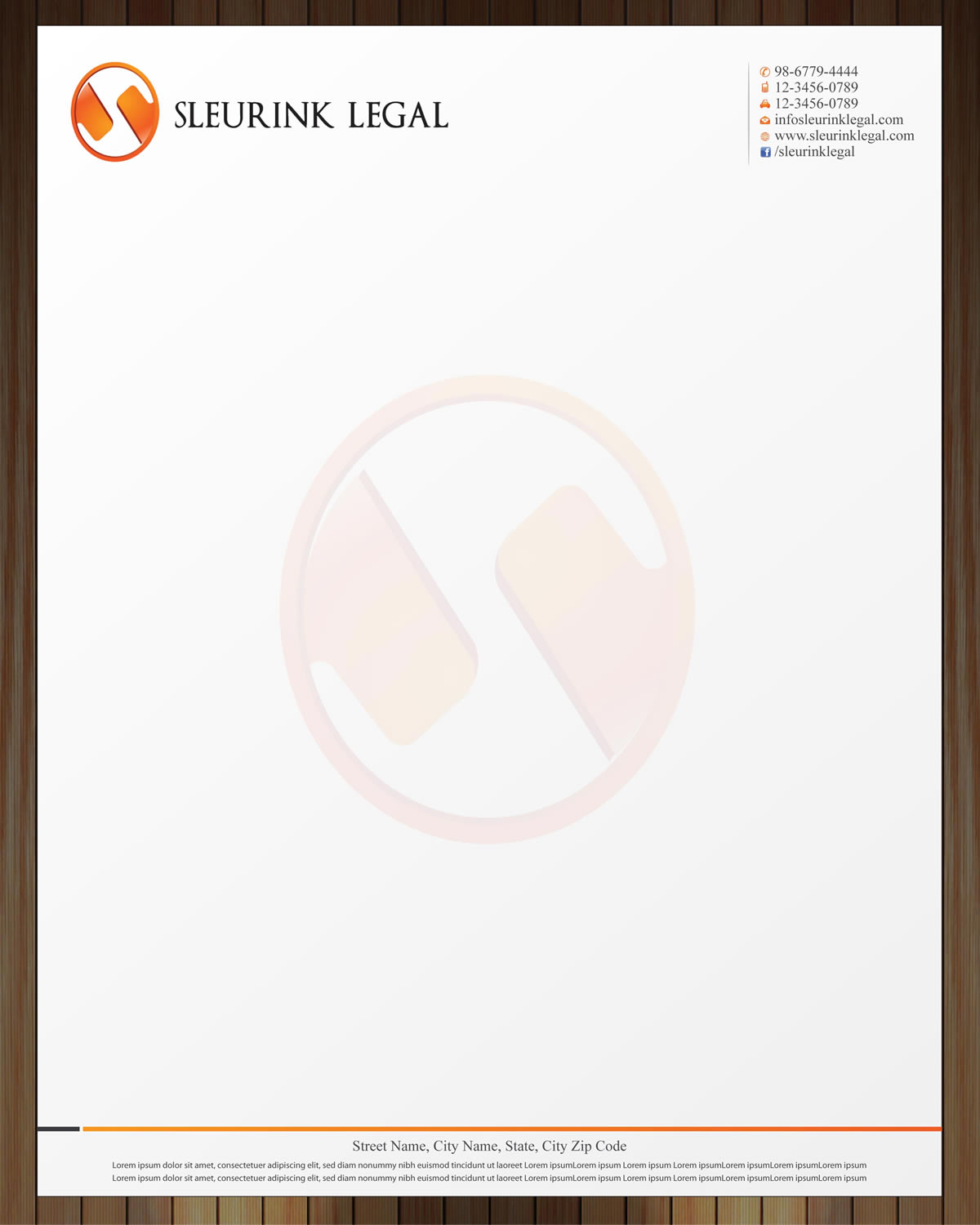 Diseño de Membrete por Sbss para este proyecto | Diseño #2119031