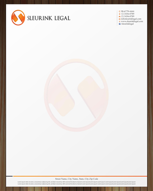 Briefkopf-Design von Sbss für dieses Projekt | Design: #2119031