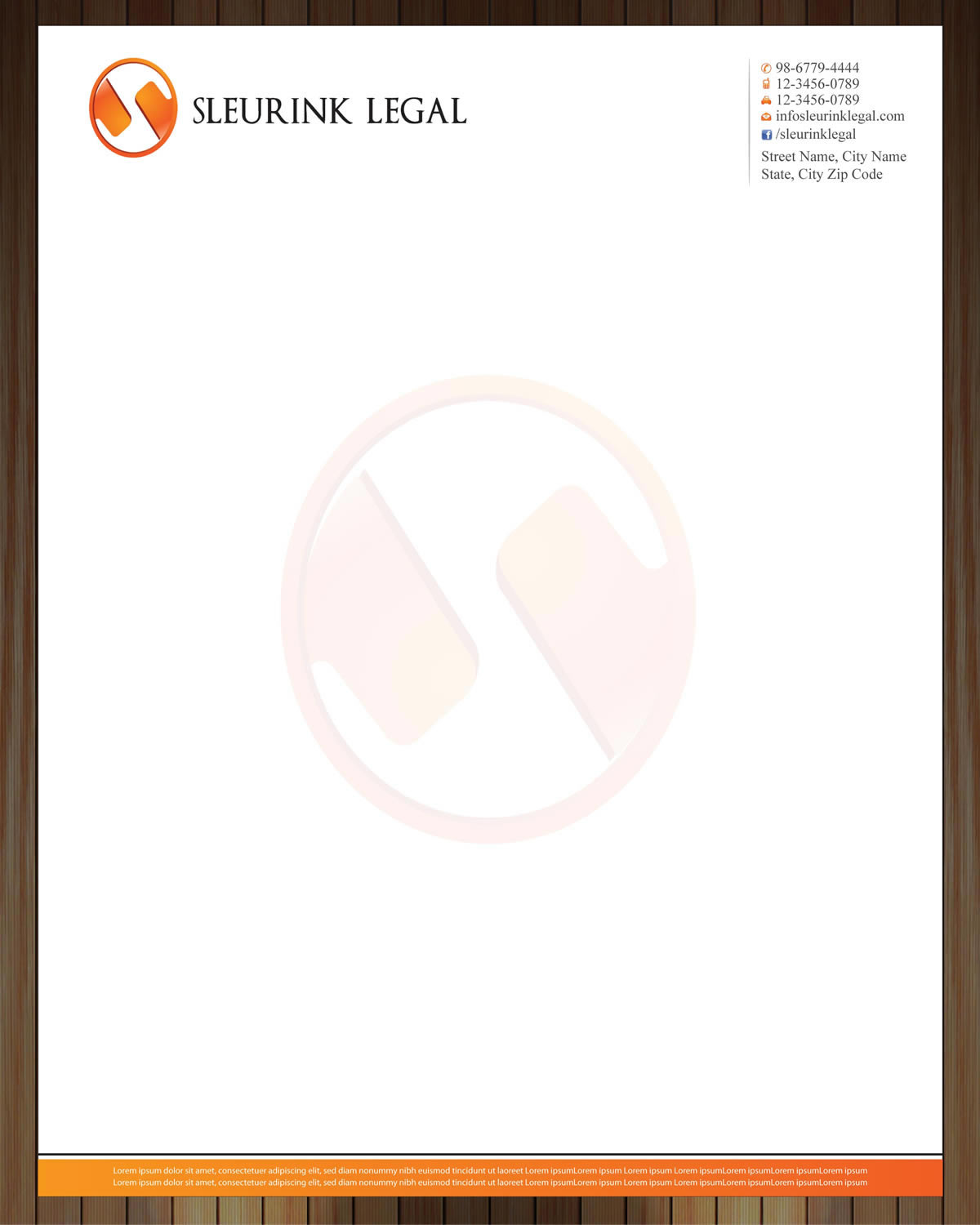 Briefkopf-Design von Sbss für dieses Projekt | Design #2119033