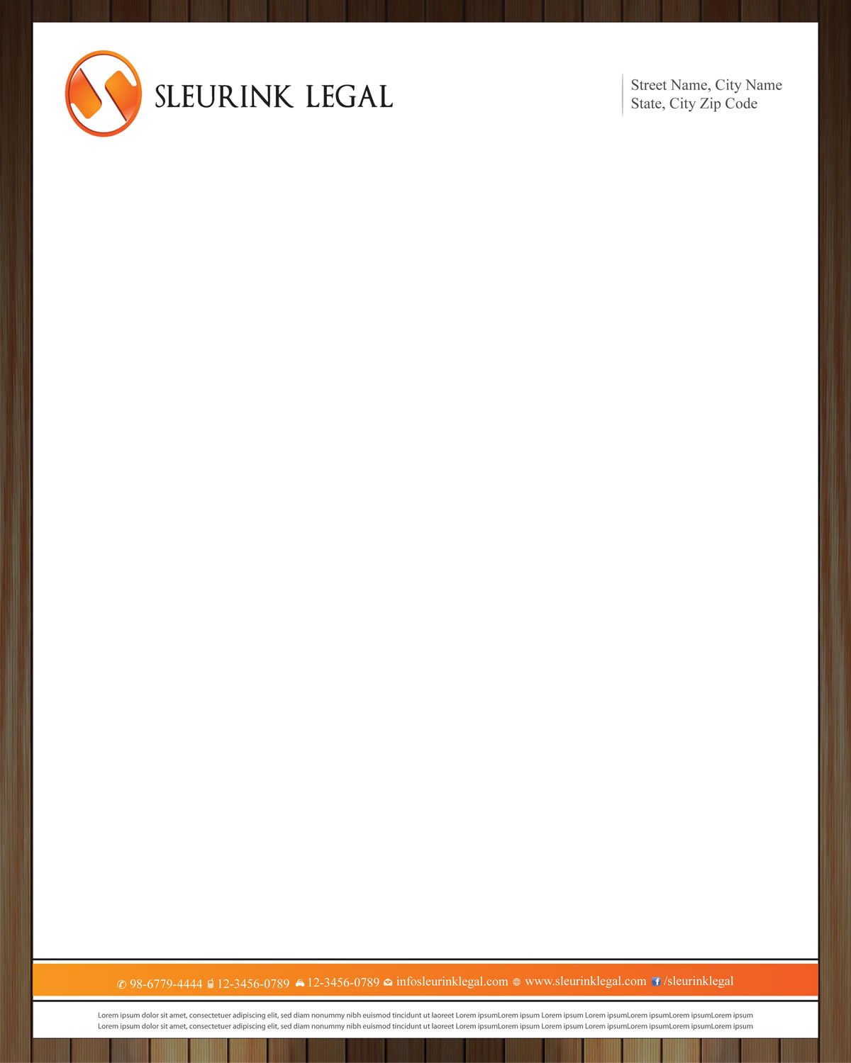 Briefkopf-Design von Sbss für dieses Projekt | Design #2119059