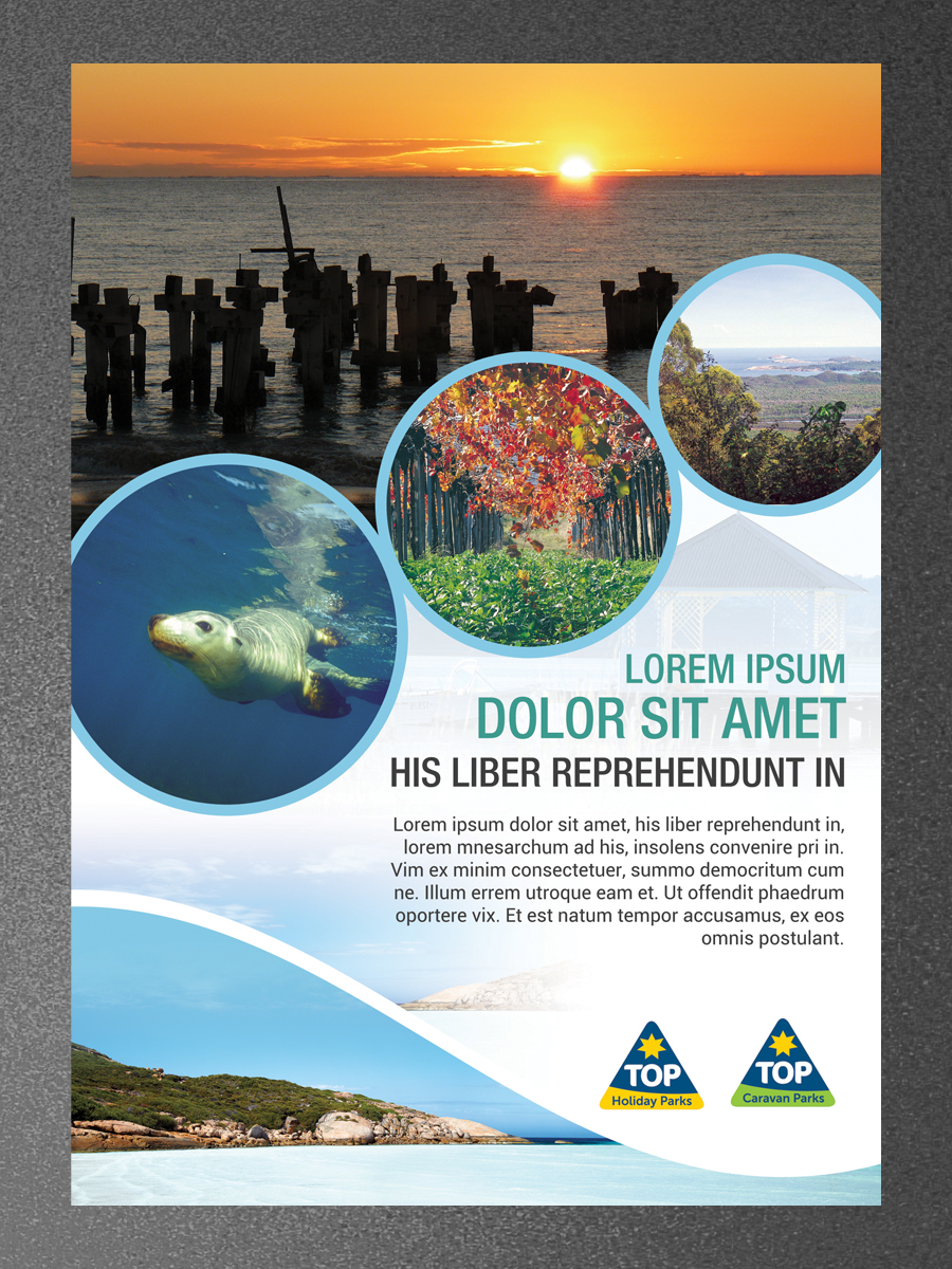 Flyer Design by debdesign for Summerstar Pty Ltd | Design #9833377