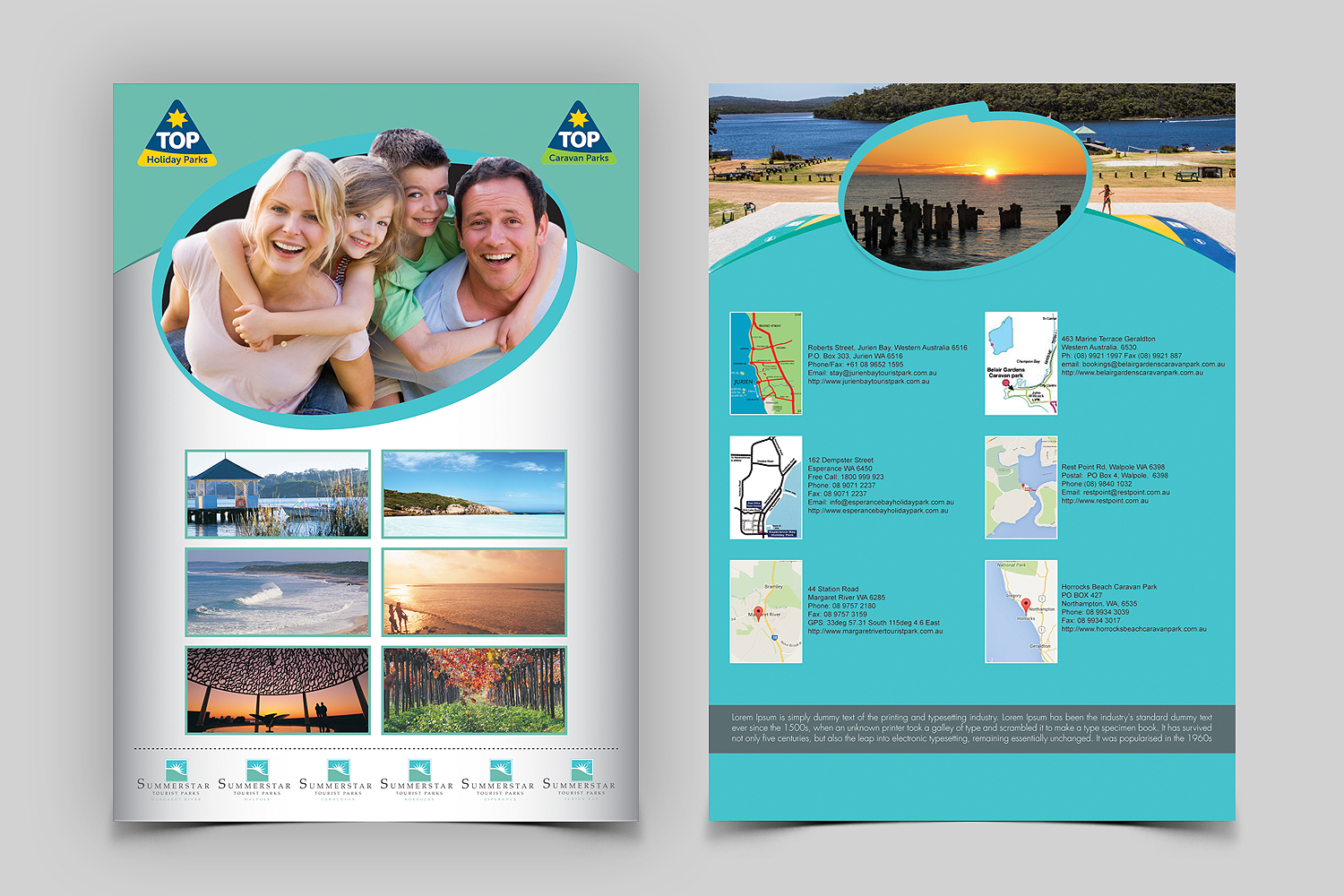 Flyer-Design von Kreative Fingers für Summerstar Pty Ltd | Design #9802709