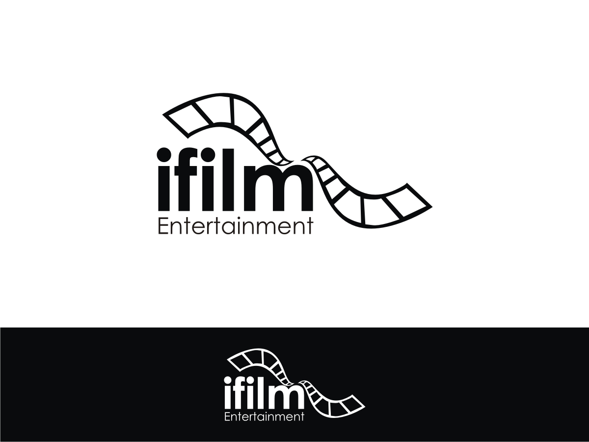 Logo-Design von rastf2day für ifilm Entertainment | Design #10210523