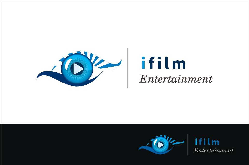 Diseño de Logo por Suren Amarathunga para ifilm Entertainment | Diseño #10443162
