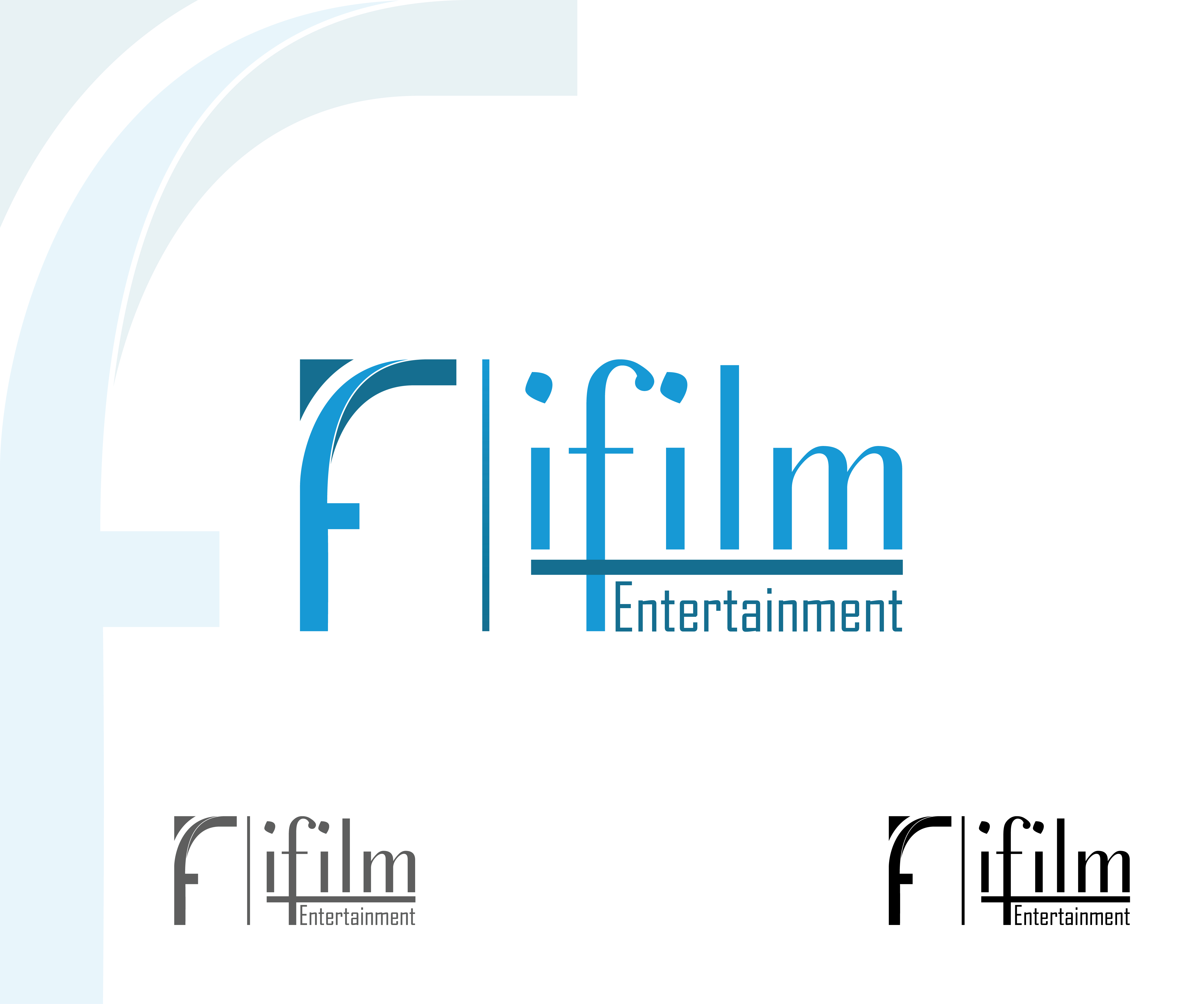 Logo Design by The Filly Studios for ifilm Entertainment | Design #9821061