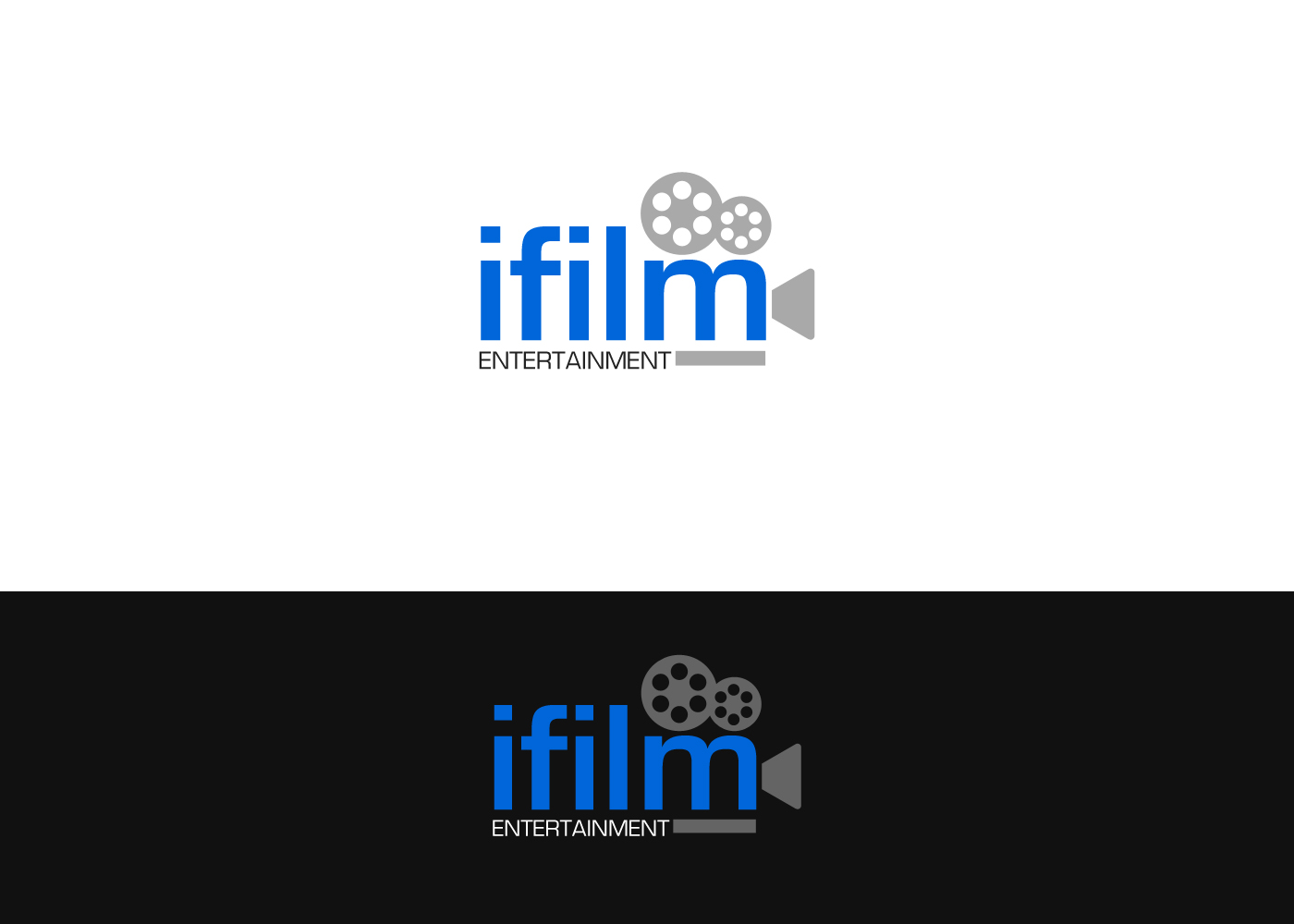 Logo Design by DesignAvenue for ifilm Entertainment | Design #10400324
