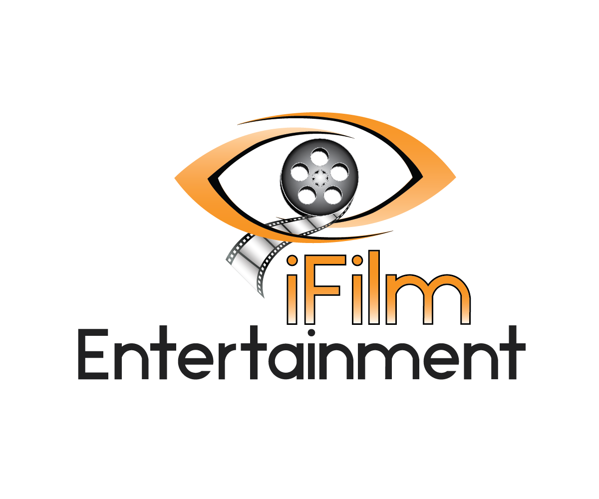 Diseño de Logo por SiliaD para ifilm Entertainment | Diseño #9811923