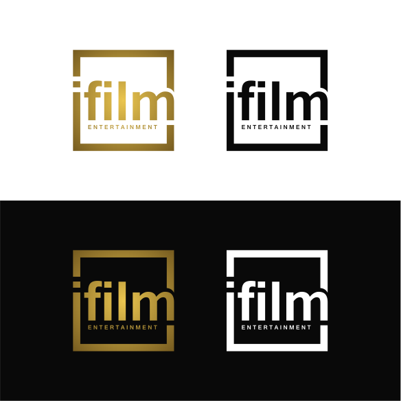 Logo Design by pringlebermudez23 for ifilm Entertainment | Design #10442110