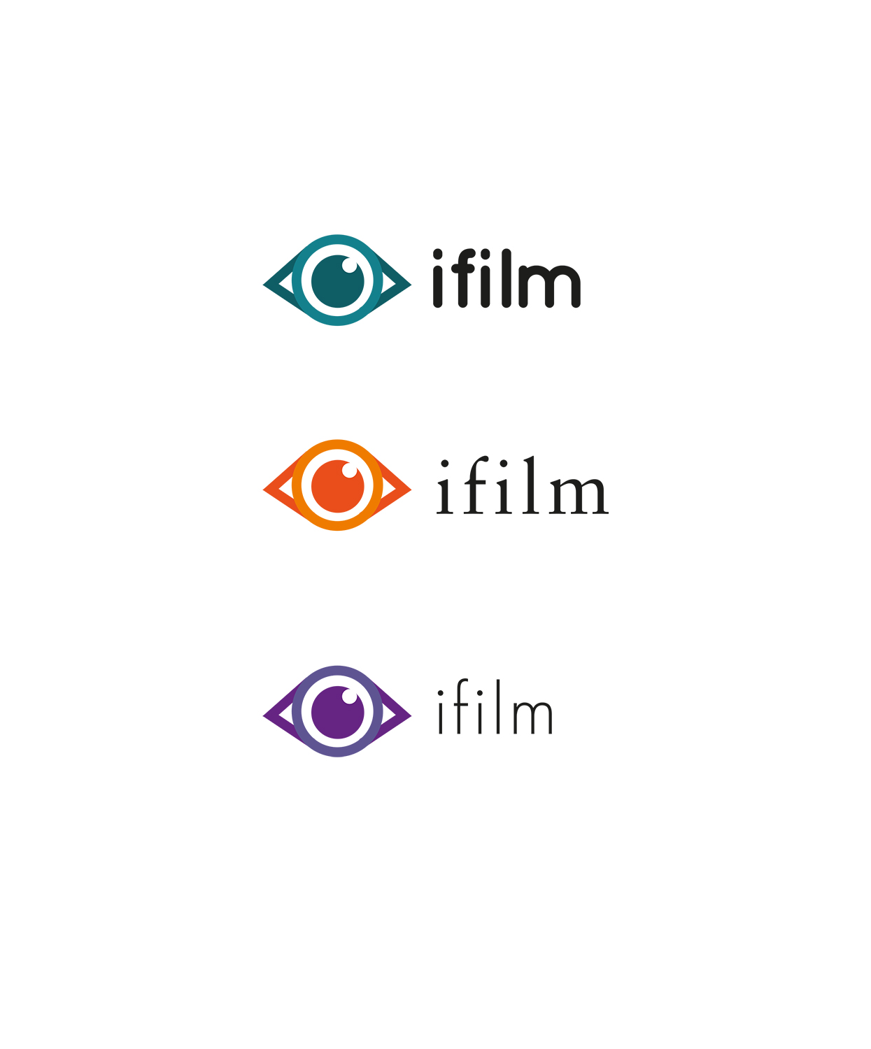 Logo Design by Handsome Joe for ifilm Entertainment | Design #10224707