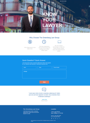 Web Design by Private Labs for this project | Design: #9808614