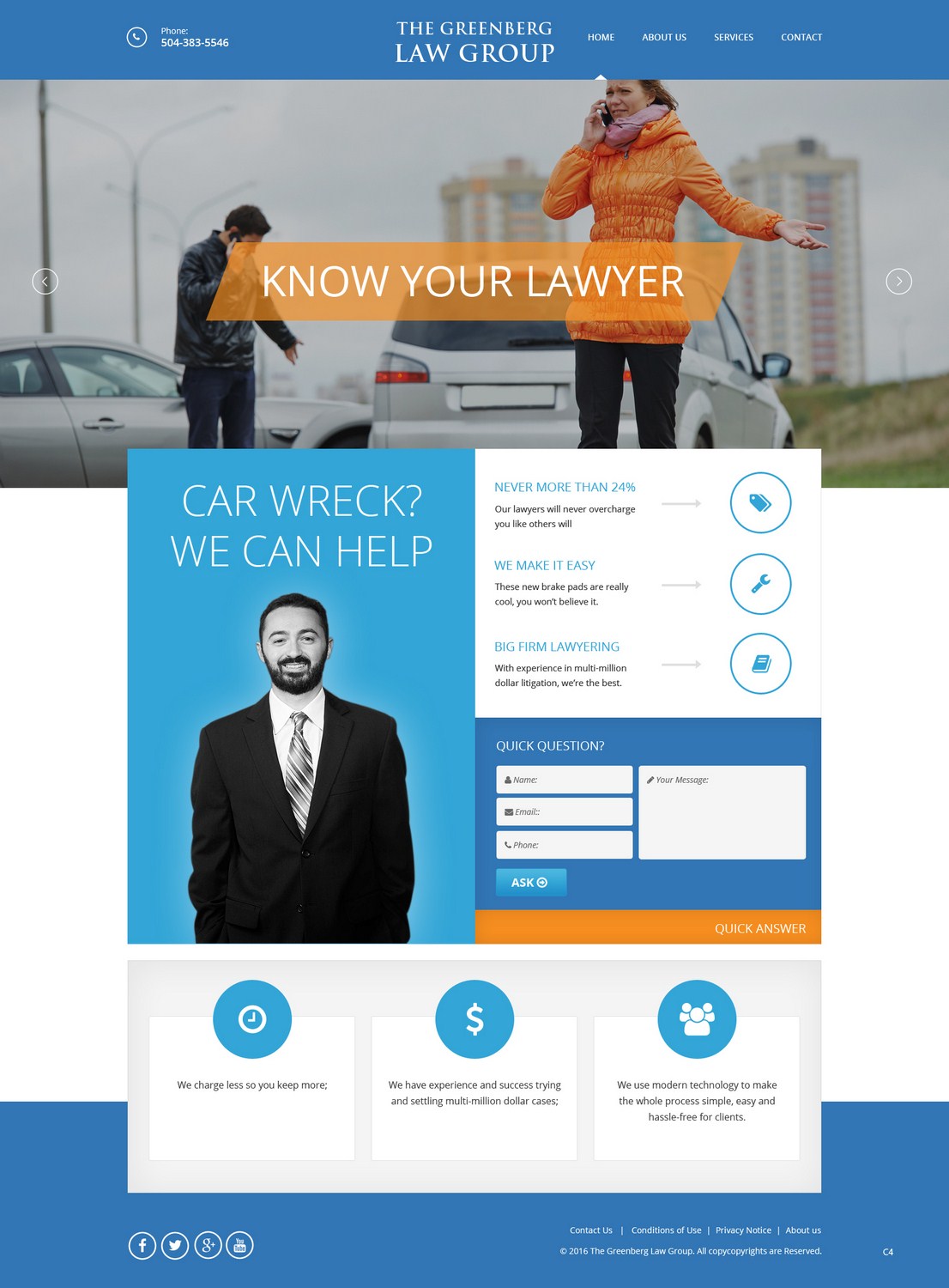 Web Design by pb for this project | Design #9814538