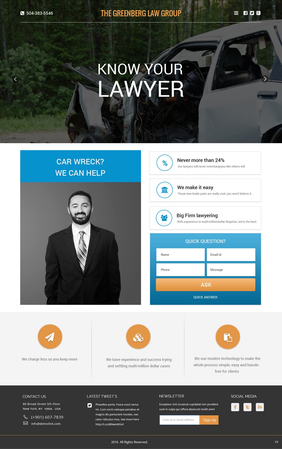 Web Design by pb for this project | Design #9814552