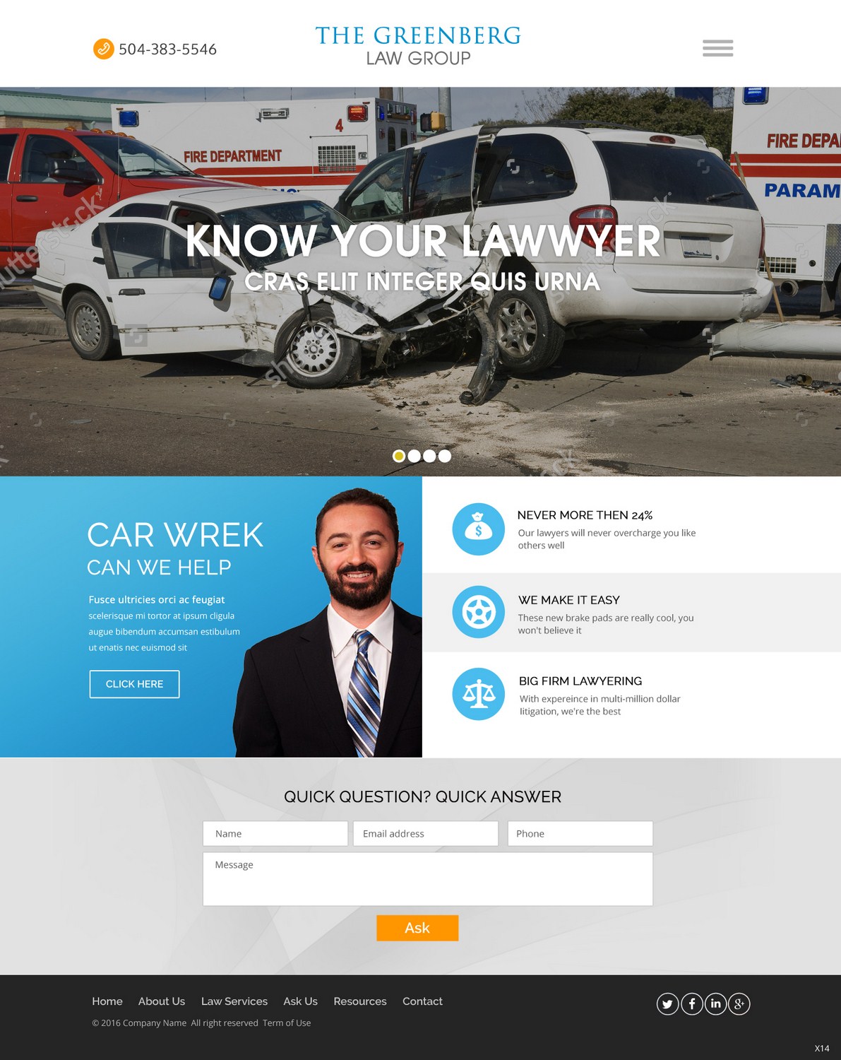 Web Design by pb for this project | Design #9814553