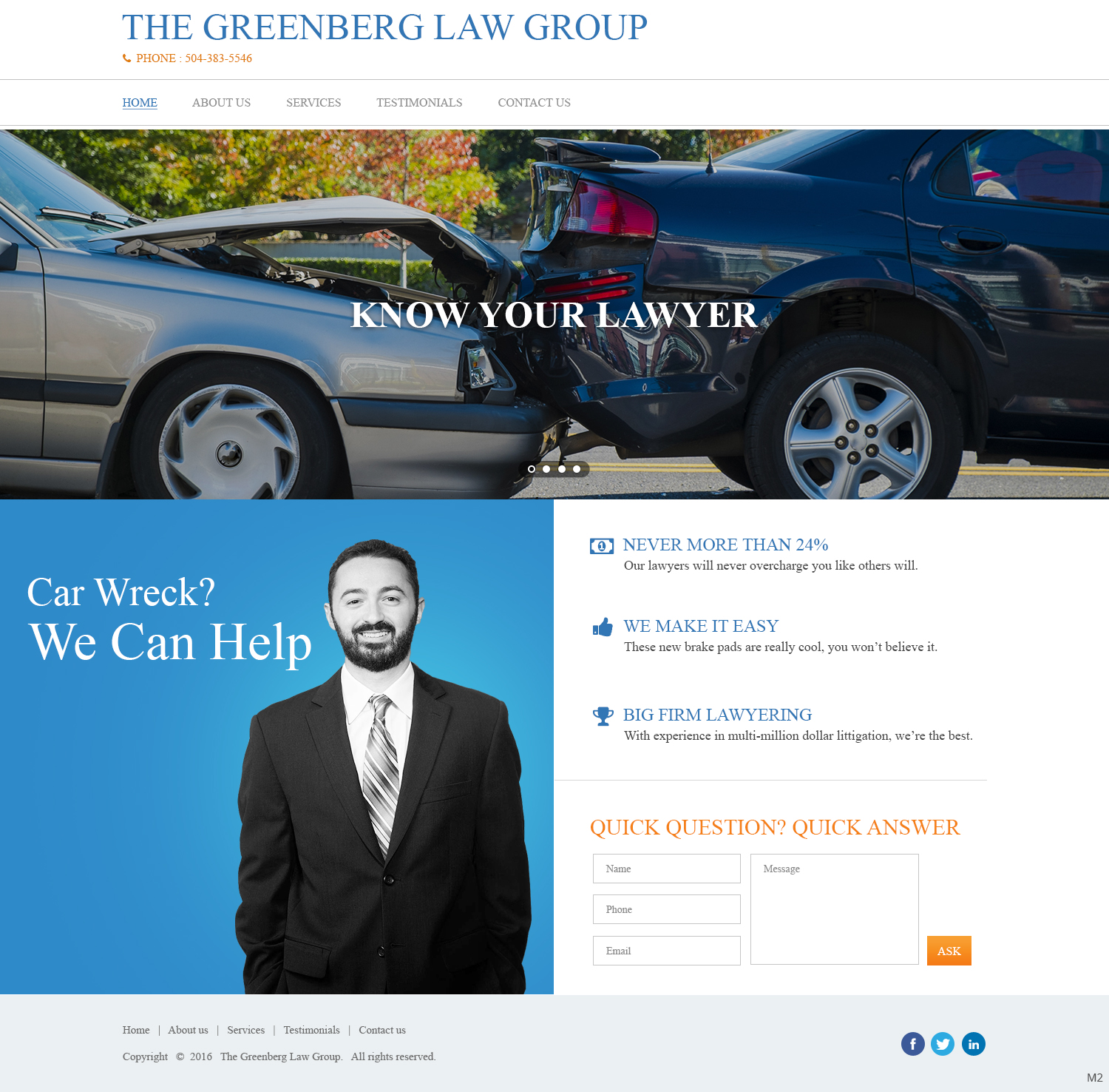 Web Design by pb for this project | Design #9814554