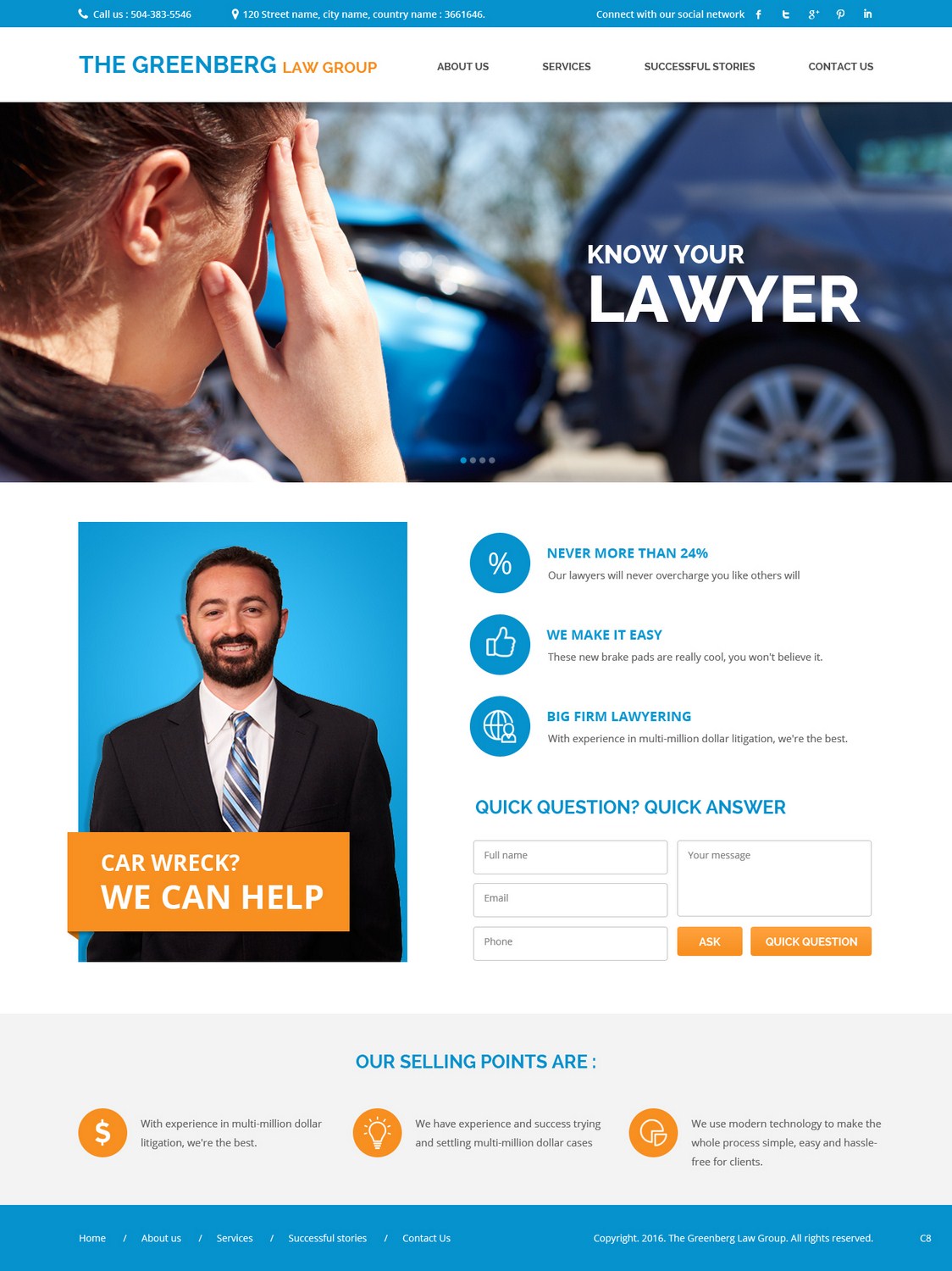 Web Design by pb for this project | Design #9830352