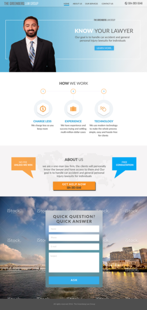 Web Design by MOATAZ AZAB for this project | Design: #9808351