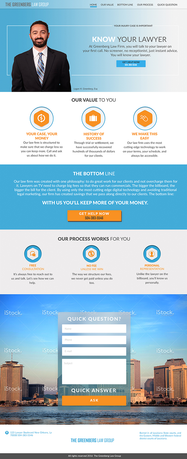 Web Design by MOATAZ AZAB for this project | Design #9821859