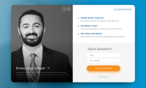 Web Design by Darbara Singh for this project | Design: #9825490