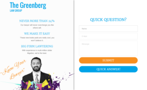Web Design by rightway for this project | Design: #9809248