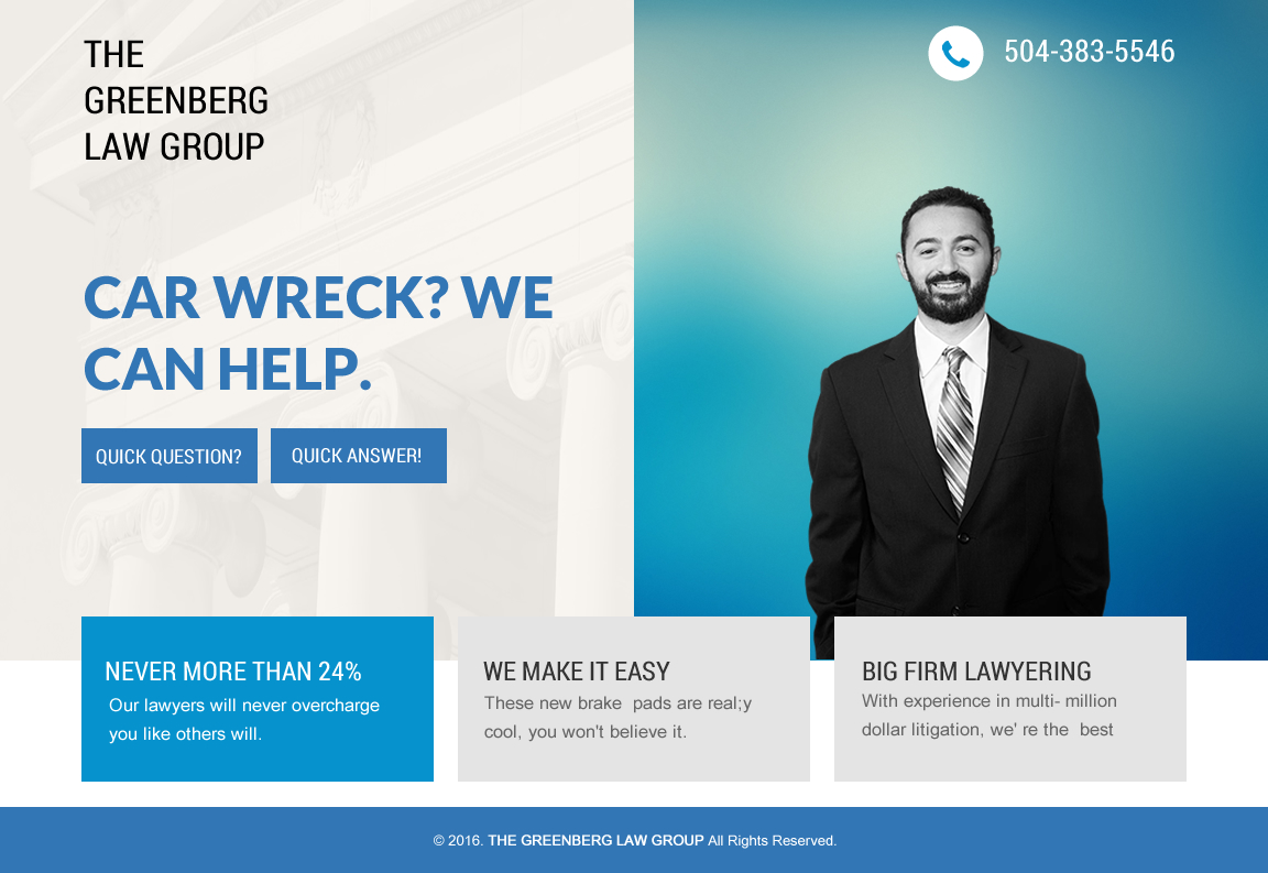 Web Design by rightway for this project | Design #9809265
