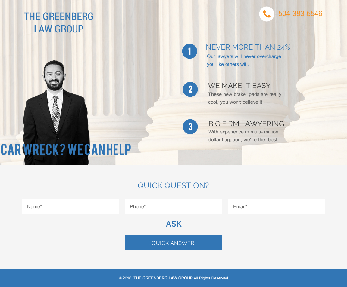 Web Design by rightway for this project | Design #9809269
