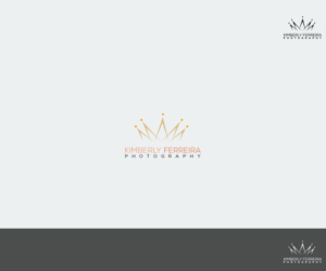 Diseño de Logo por King Cozy para Kimberly Ferreira Photography, LLC. | Diseño: #9804776