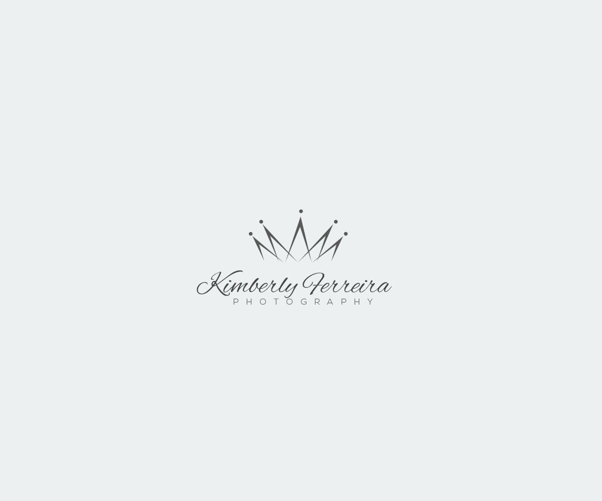 Diseño de Logo por King Cozy para Kimberly Ferreira Photography, LLC. | Diseño #9853097